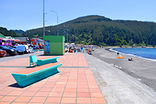 Caleta Lenga | Turismo en Concepción